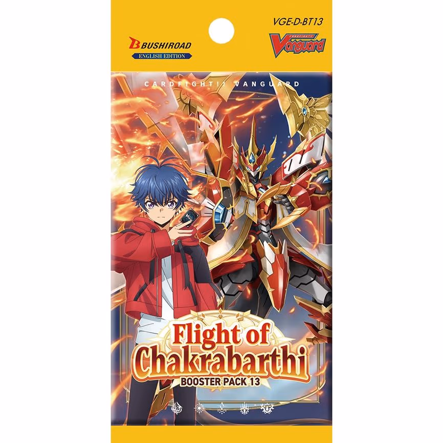 Flight of Chakrabarthi Booster Pack