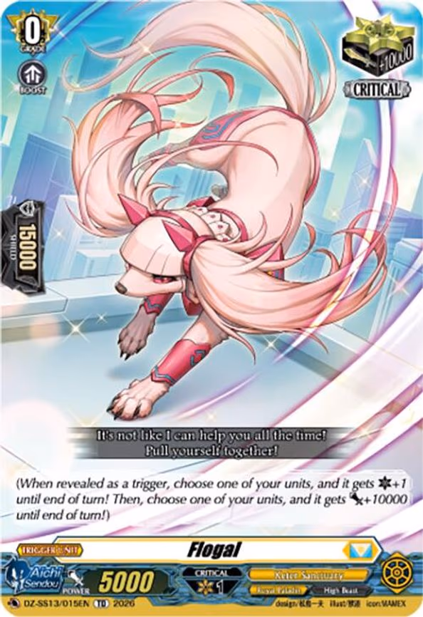 Flogal
