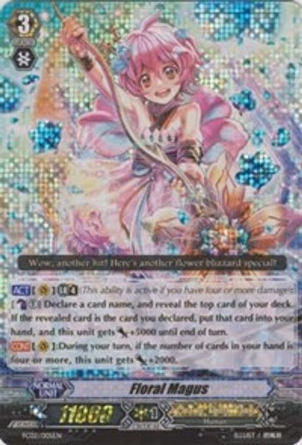 Floral Magus
