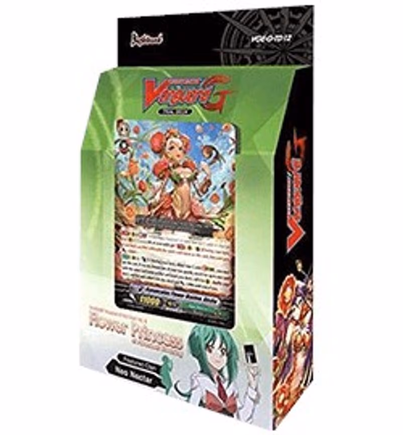 Flower Princess of Abundant Blooming Trial Deck