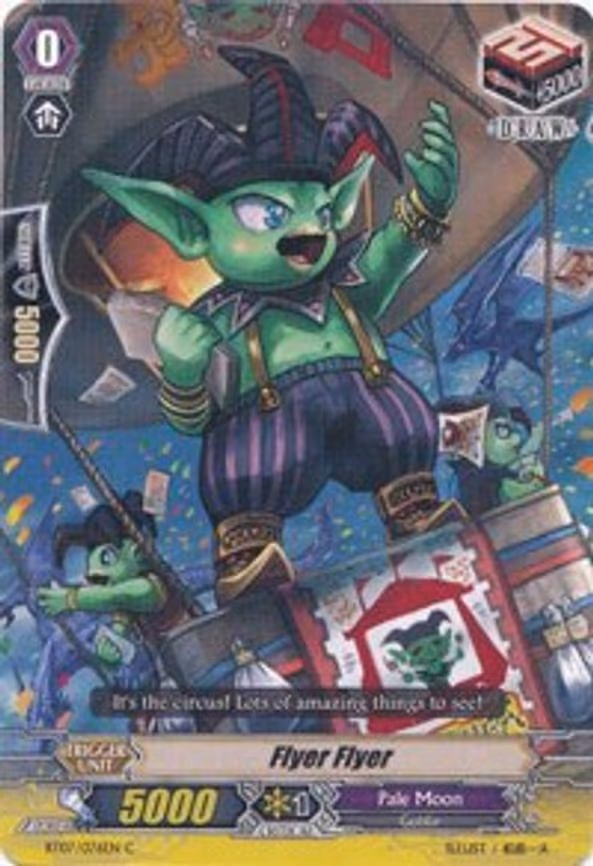 Flyer Flyer - C (BT07/076EN)