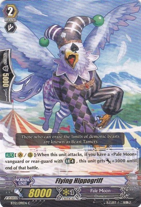 Flying Hippogriff - C (BT12/091EN)