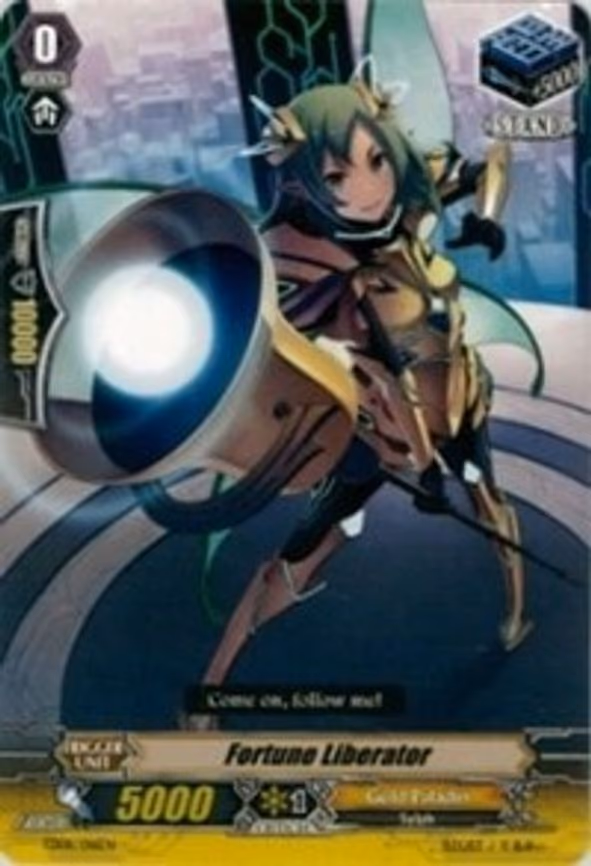 Fortune Liberator