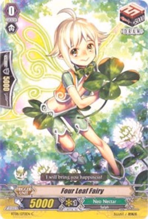 Four Leaf Fairy - C (BT08/070EN)