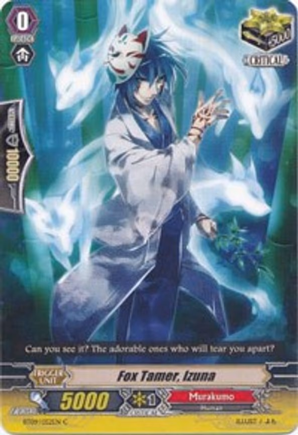 Fox Tamer, Izuna - C (BT09/052EN)