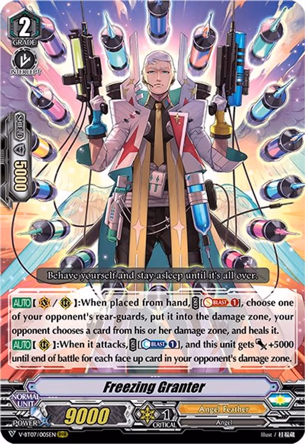 Freezing Granter - RRR (V-BT07/005EN)