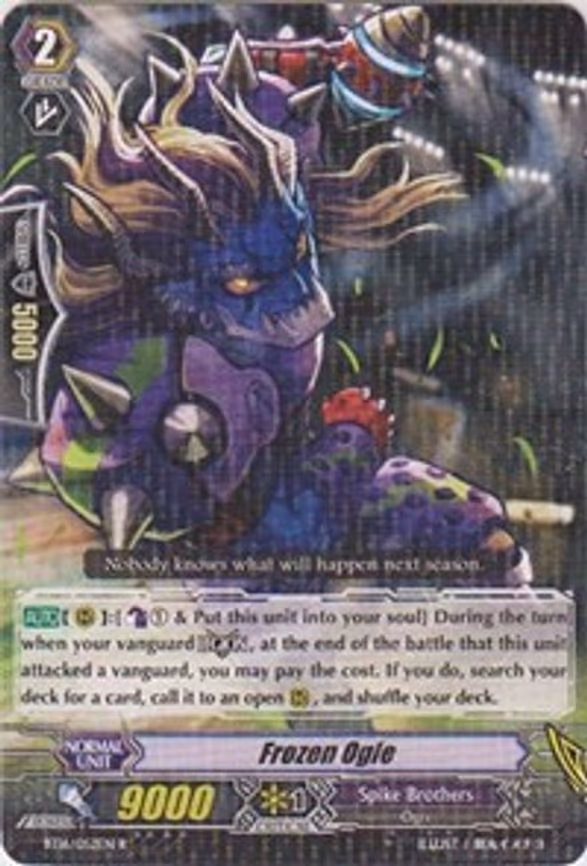 Frozen Ogle - R (BT16/052EN)