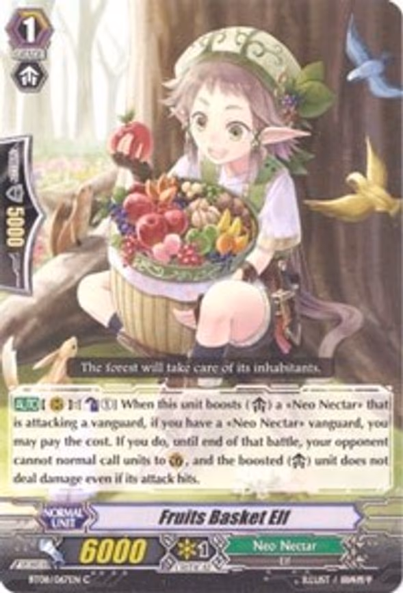 Fruits Basket Elf