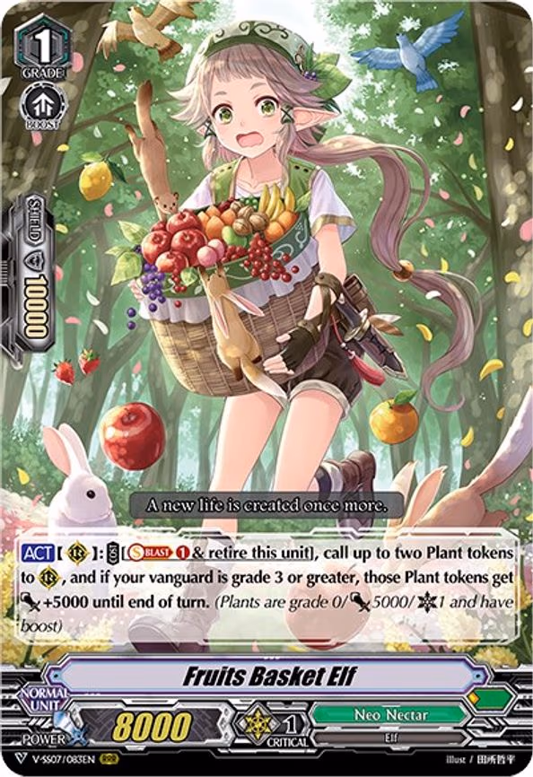 Fruits Basket Elf
