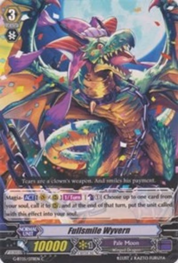 Fullsmile Wyvern - C (G-BT05/078EN)