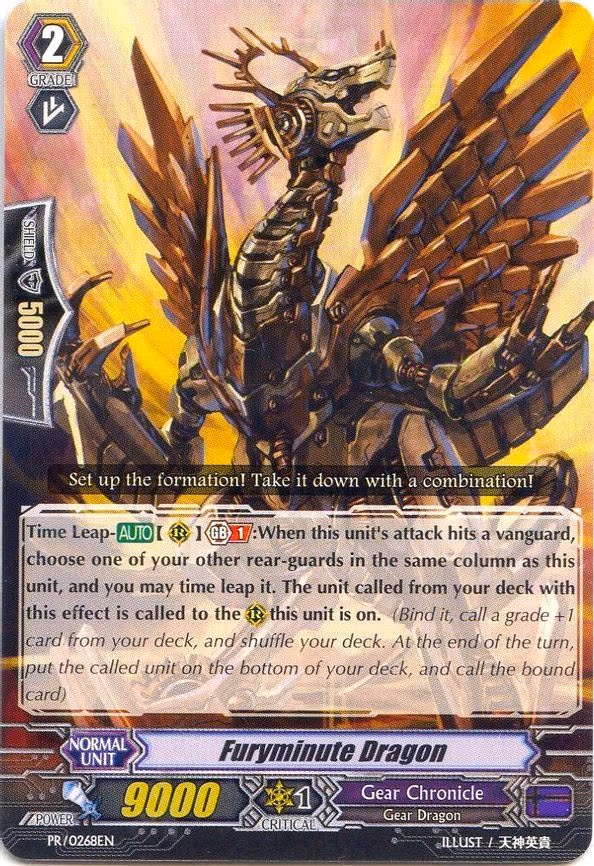 Furyminute Dragon - PR (PR/0268EN)