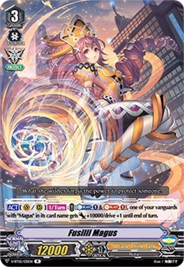 Fusilli Magus - R (V-BT05/031EN)