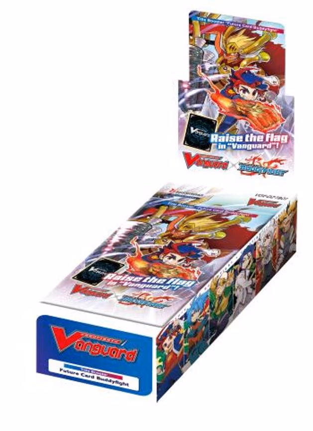 Future Card Buddyfight Booster Box