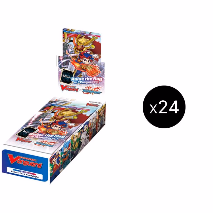 Future Card Buddyfight Booster Case
