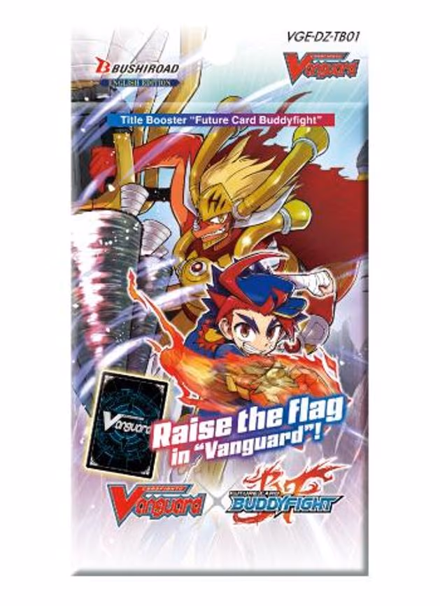 Future Card Buddyfight Booster Pack