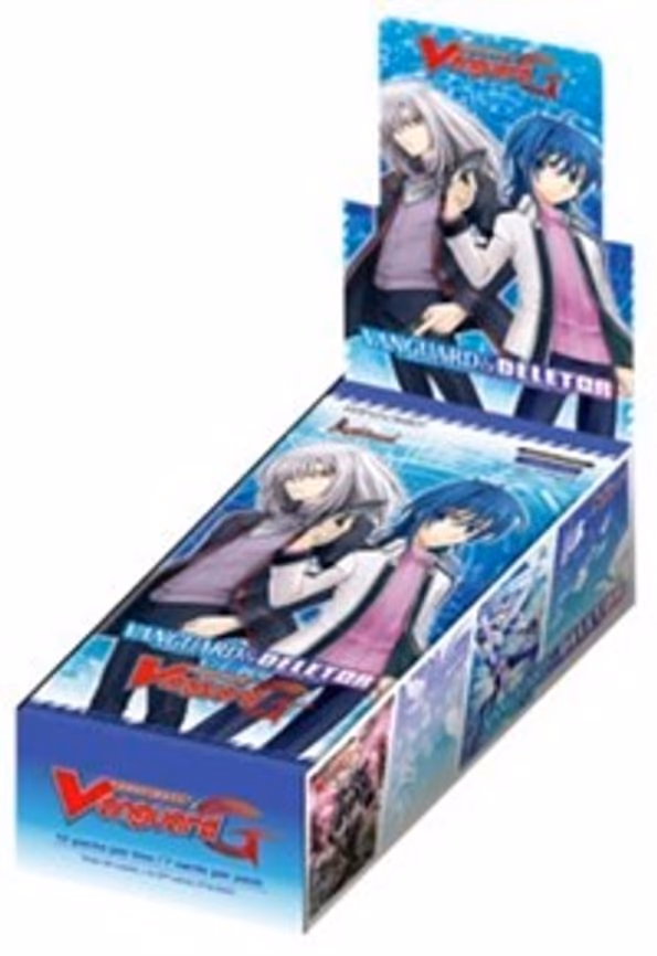 G-CBM01 - Vanguard & Deletor Booster Box