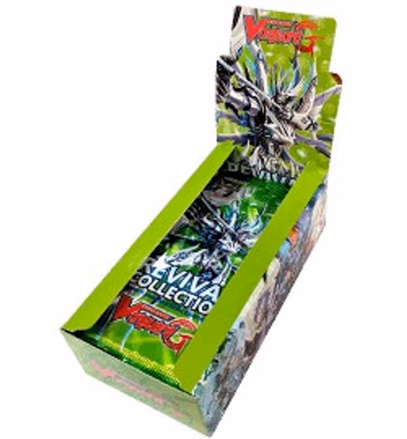G-RC01: Revival Collection Booster Box