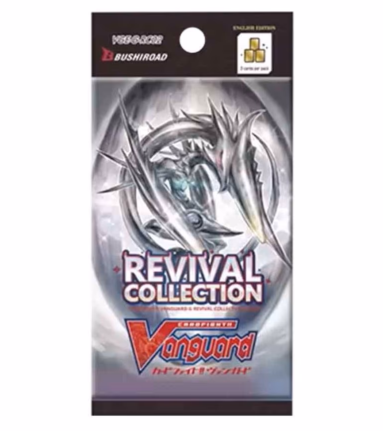 G-RC02: Revival Collection Booster Pack