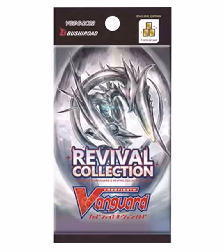 G-RC02: Revival Collection Booster Pack