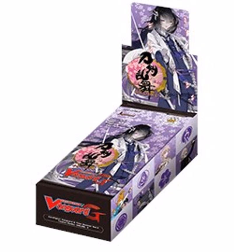G-TB02: Touken Ranbu (ONLINE) Booster Box