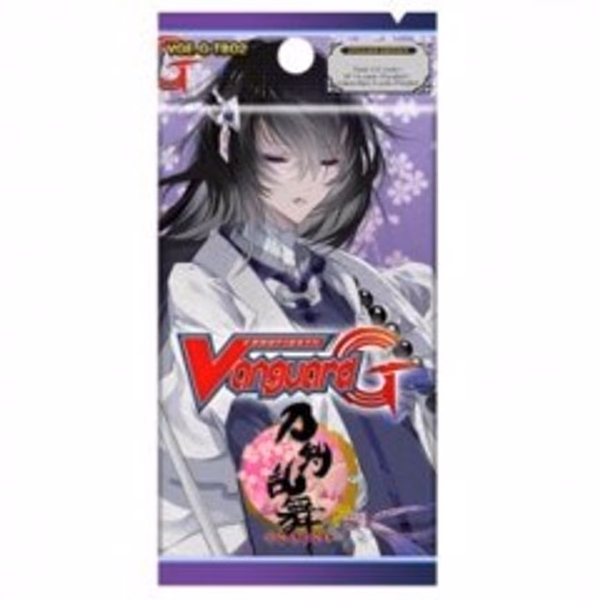 G-TB02: Touken Ranbu (ONLINE) Booster Pack