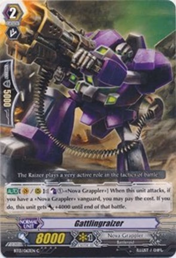 Gattlingraizer - C (BT13/063EN)