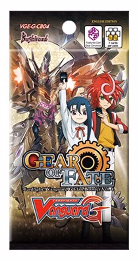 Gear of Fate Booster Pack