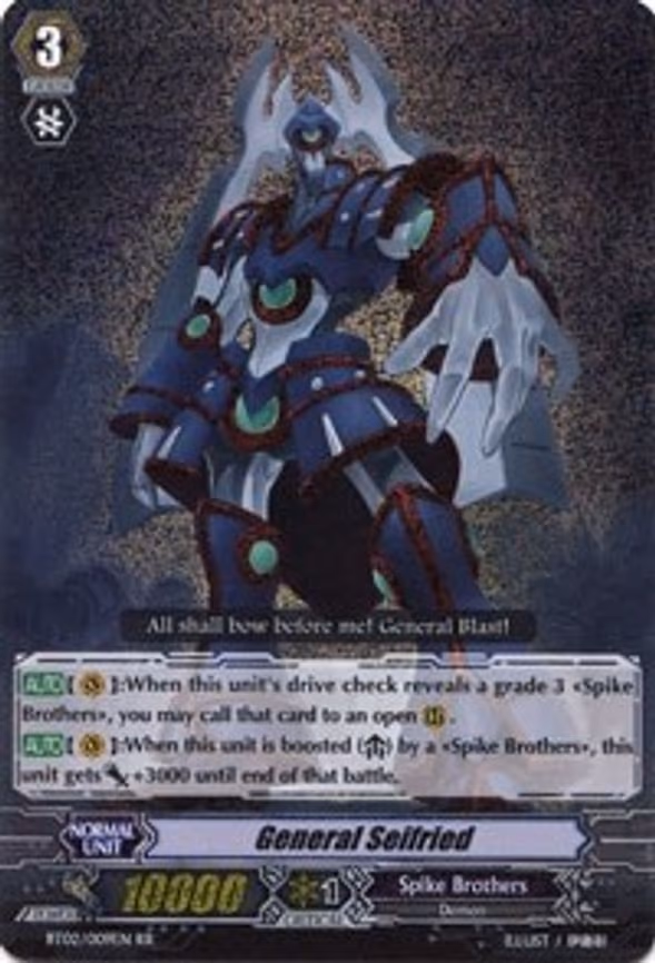 General Seifried
