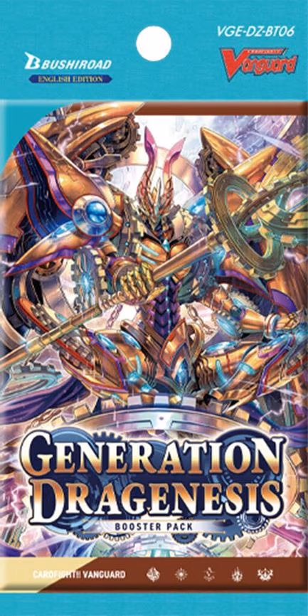 DZ-BT06: Generation Dragenesis set