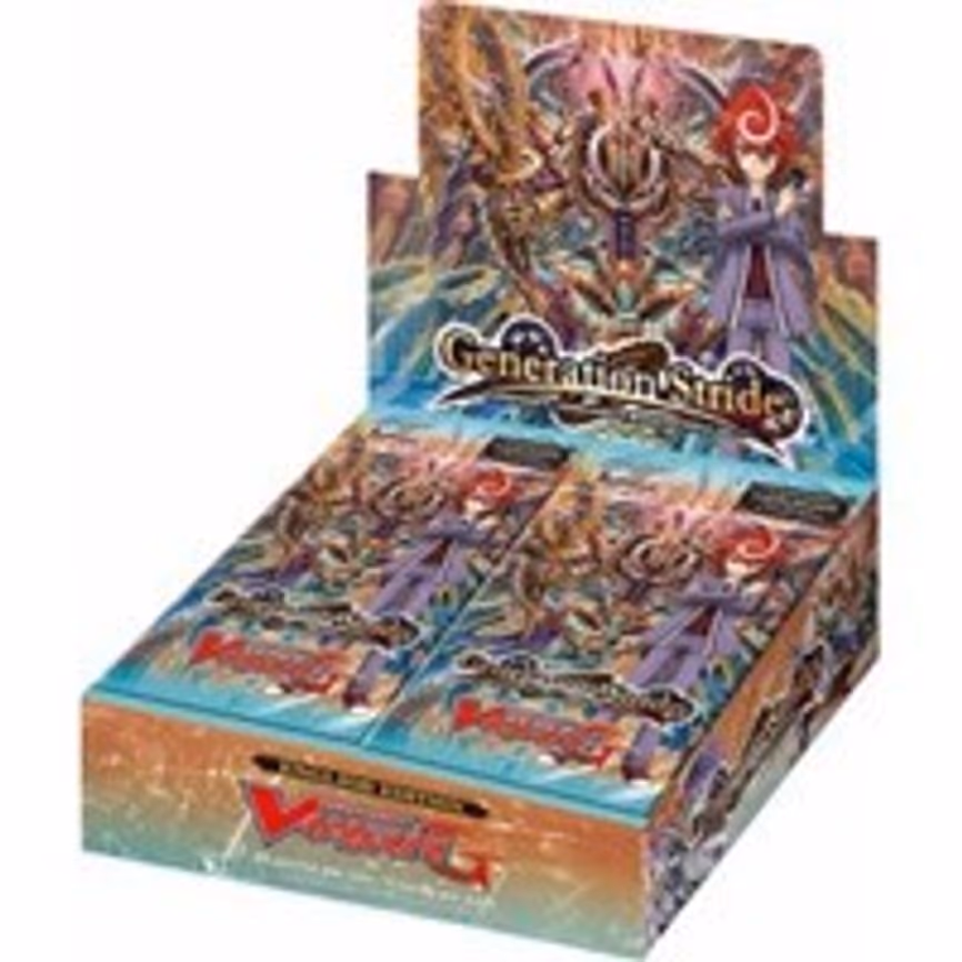 Generation Stride Booster Box