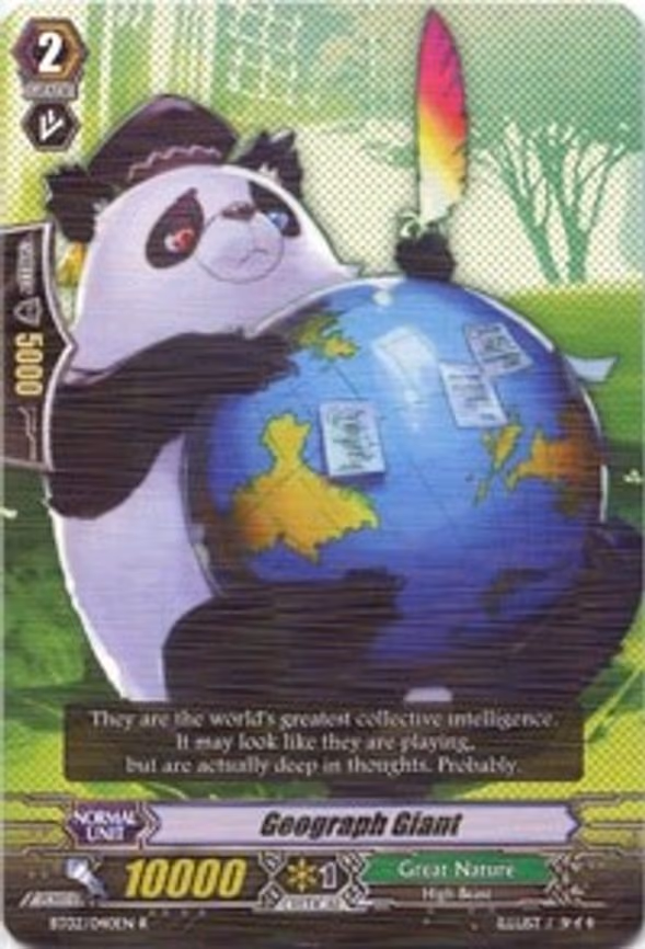 Geograph Giant