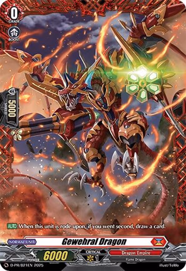 Gewehral Dragon