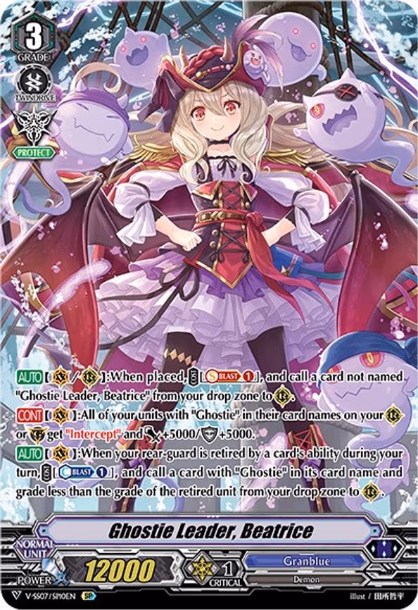 Ghostie Leader, Beatrice