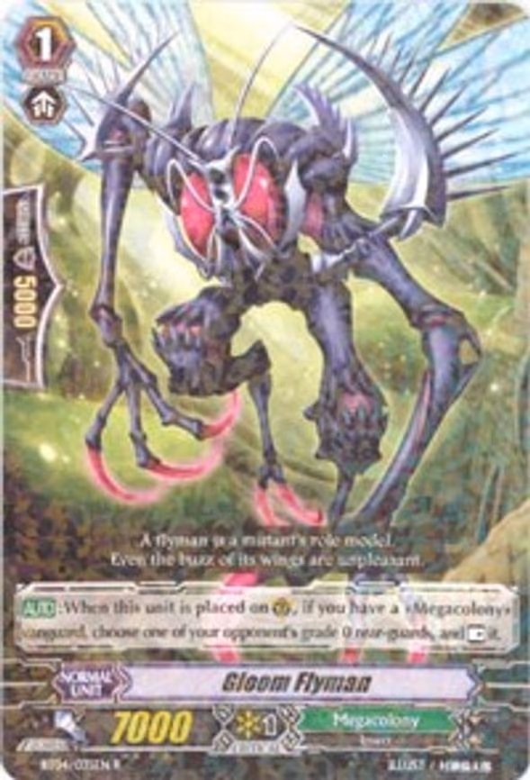 Gloom Flyman - R (BT04/035EN)