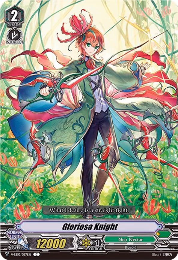 Gloriosa Knight - C (V-EB10/057EN)