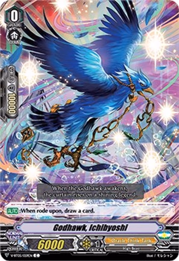 Godhawk, Ichibyoshi - C (V-BT05/059EN)