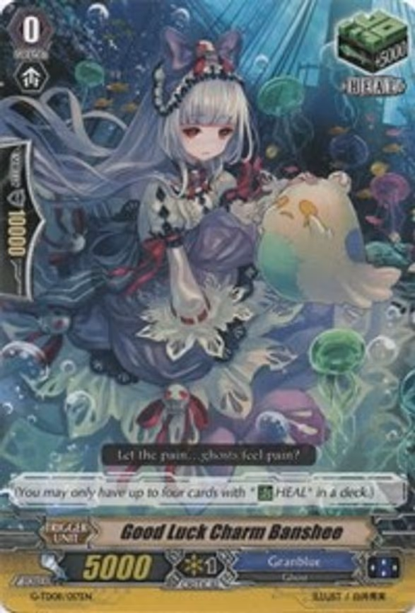 Good Luck Charm Banshee