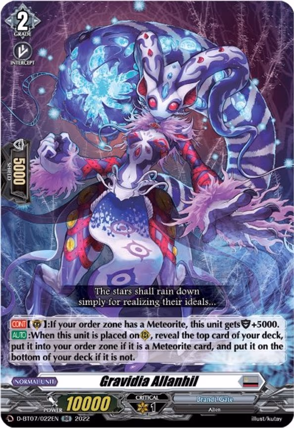 Gravidia Allanhil - RR (D-BT07/022EN)
