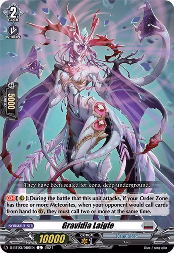 Gravidia Laigle - C (D-BT03/086EN)