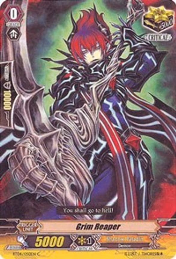 Grim Reaper - C (BT04/050EN)