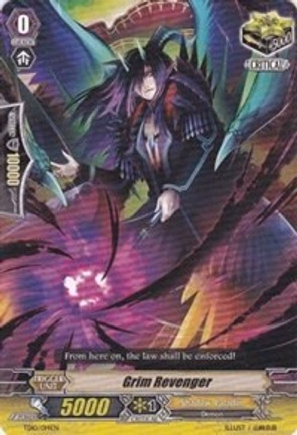 Grim Revenger