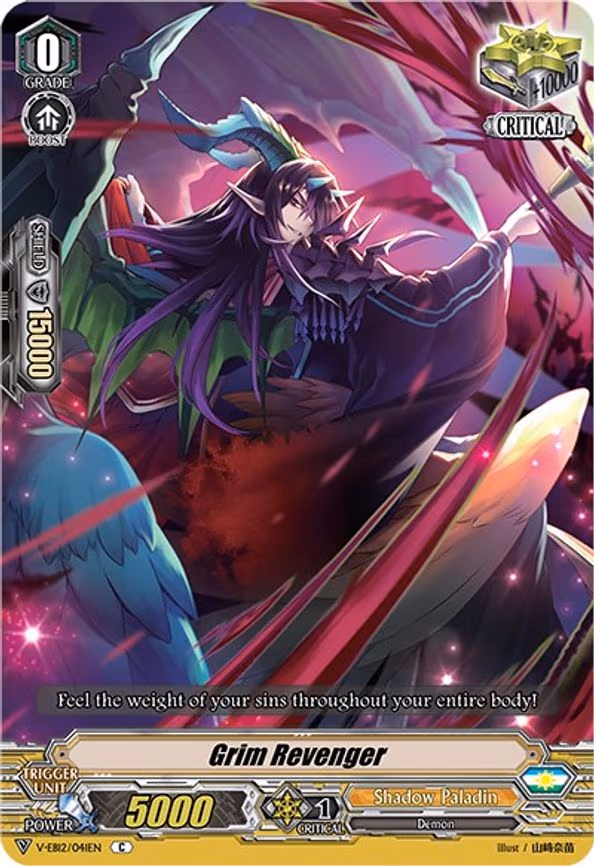 Grim Revenger