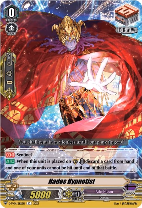 Hades Hypnotist - C (D-PV01/282EN)