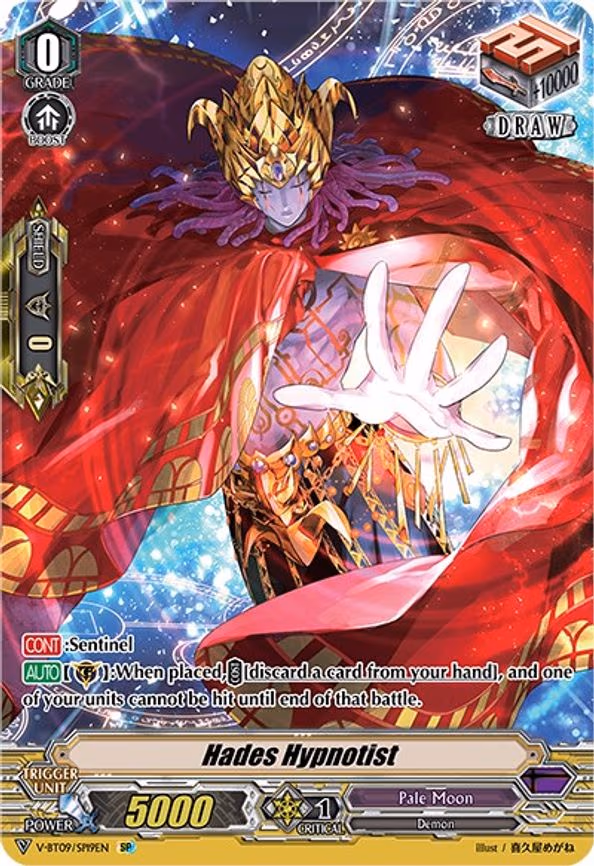 Hades Hypnotist - SP (V-BT09/SP19EN)