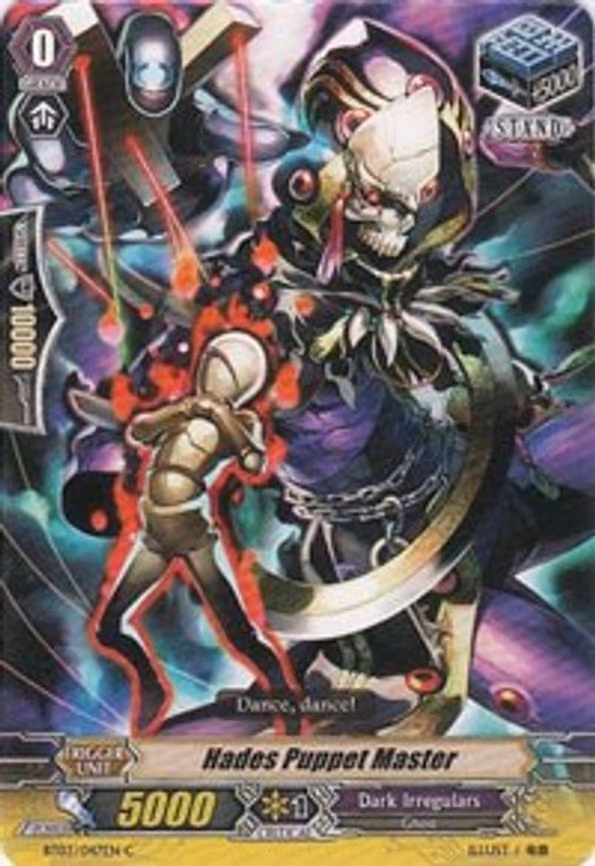 Hades Puppet Master - C (BT03/047EN)