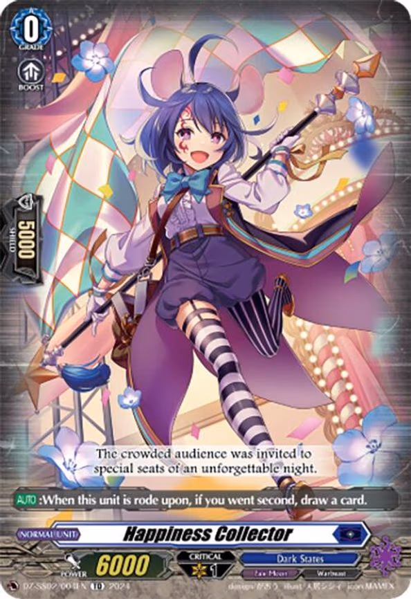 Happiness Collector