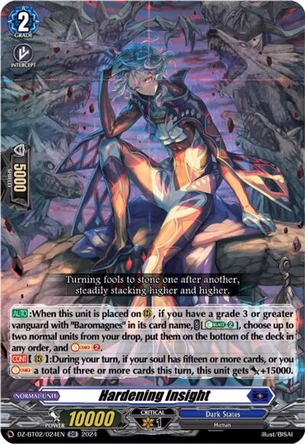 Hardening Insight - RR (DZ-BT02/024EN)