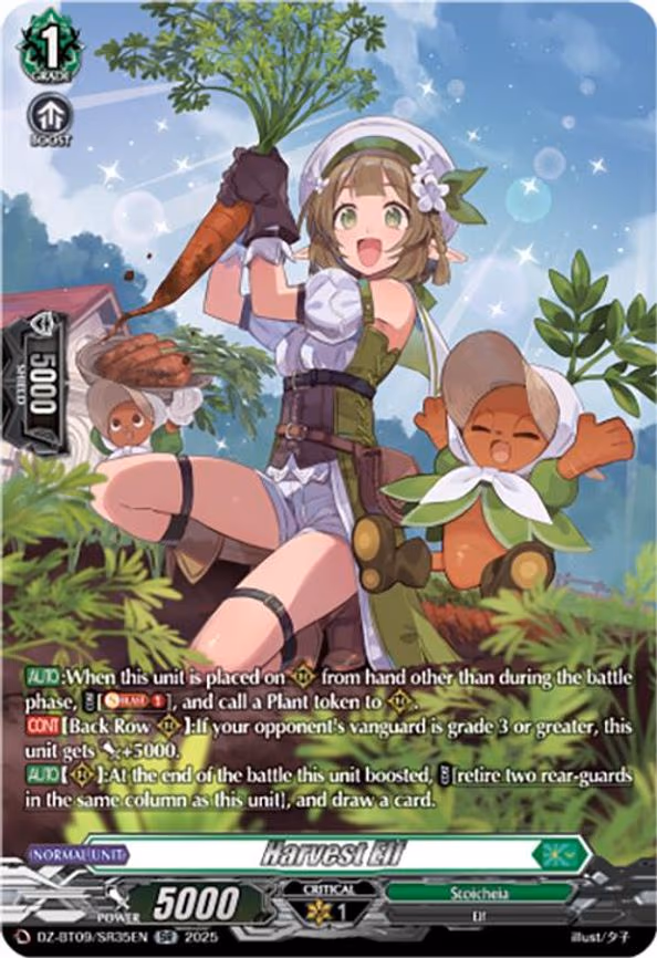 Harvest Elf