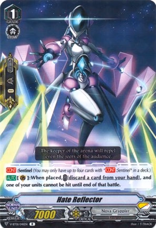 Hate Reflector - R (V-BT01/041EN)