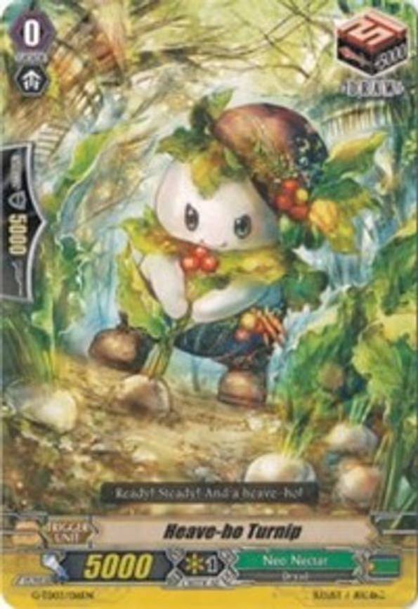 Heave-ho Turnip